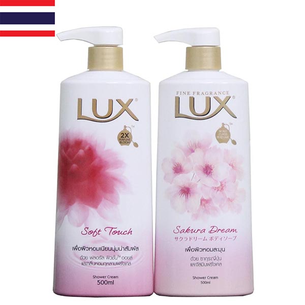 Sữa tắm Lux Thái Lan